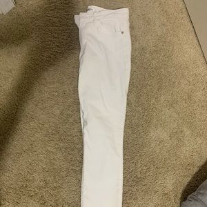 Joes jeans white